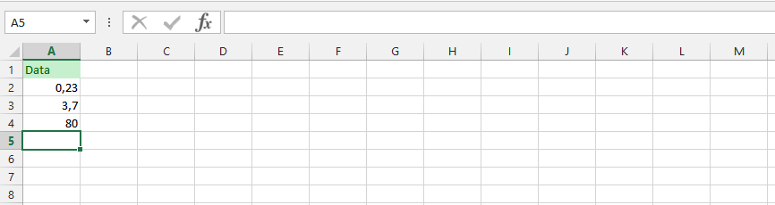 data data