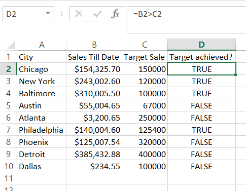 strikethrough data table for conditional formatting