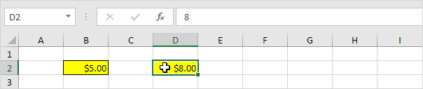 Format Painter in Excel