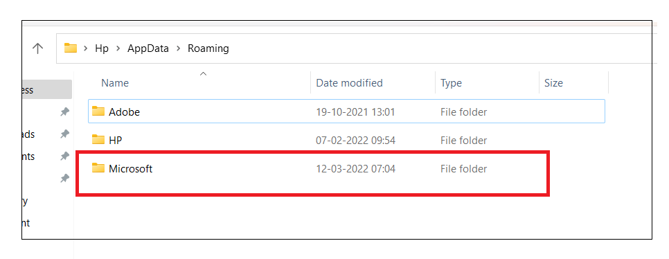 Compile Error in Hidden Module