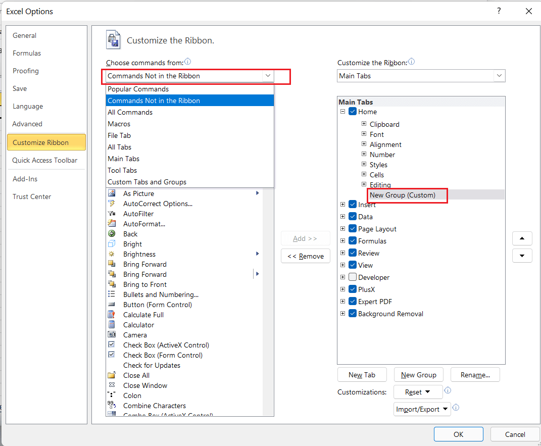 Excel Strikethrough Shortcut