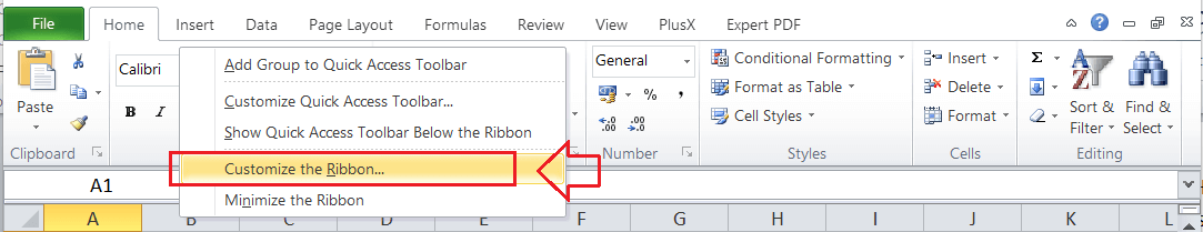 Excel Strikethrough Shortcut