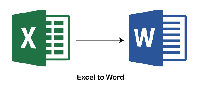 Excel to Word