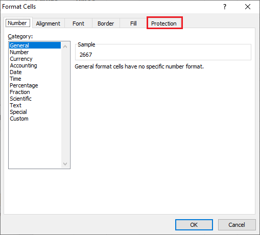 How to hide formulas in Excel