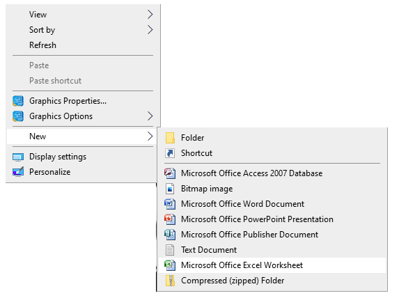 Percentage formula in Excel
