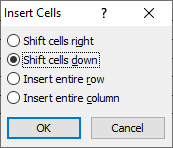 How to add a row and column to a table in Microsoft Word document