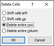 How to add a row and column to a table in Microsoft Word document