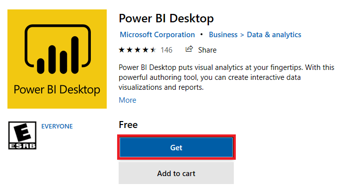 Download and Install Power BI Desktop
