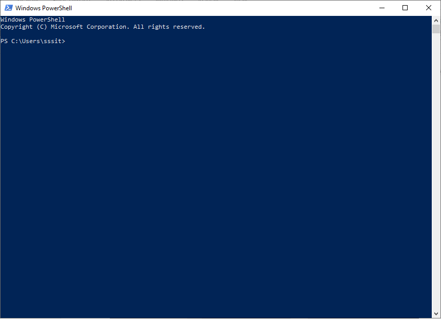 What is PowerShell