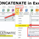 CONCATENATE-in-Excel