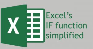 Excel If Function
