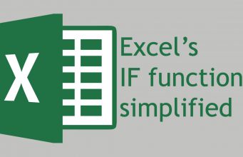 Excel If Function