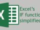 Excel If Function