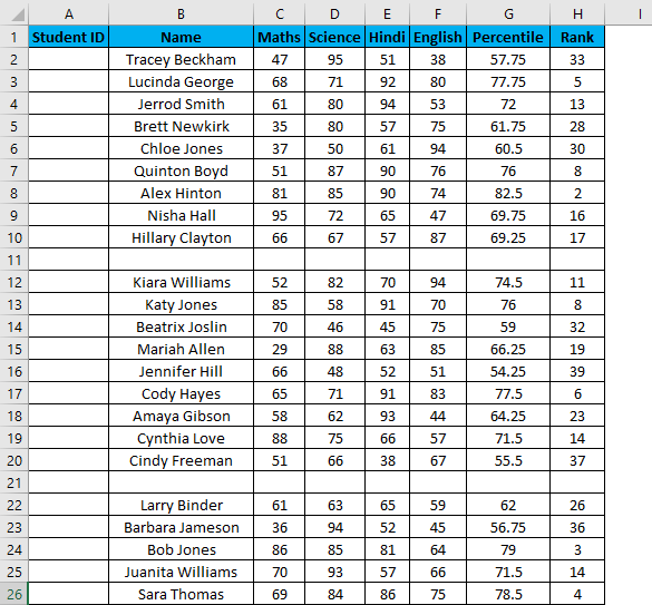 Numbering-in-Excel-Example-1-1