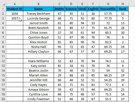 Numbering-in-Excel-Example-1-3